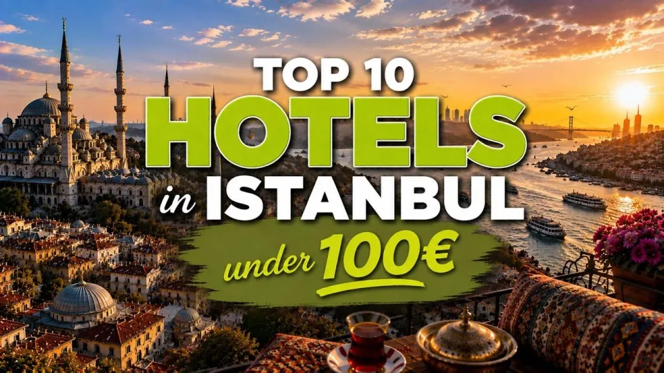 How to Choose Where to Stay in Istanbul for Budget Travelers